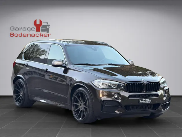 BMW X5 xDrive M50d Steptronic * 7 Sitzer * M Sport Paket * 22 Zoll * H&R Tieferlegung *