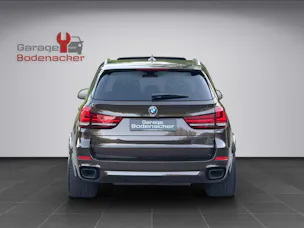 BMW X5 xDrive M50d Steptronic * 7 Sitzer * M Sport Paket * 22 Zoll * H&R Tieferlegung *