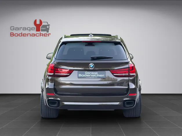 BMW X5 xDrive M50d Steptronic * 7 Sitzer * M Sport Paket * 22 Zoll * H&R Tieferlegung *