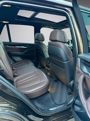BMW X5 xDrive M50d Steptronic * 7 Sitzer * M Sport Paket * 22 Zoll * H&R Tieferlegung *