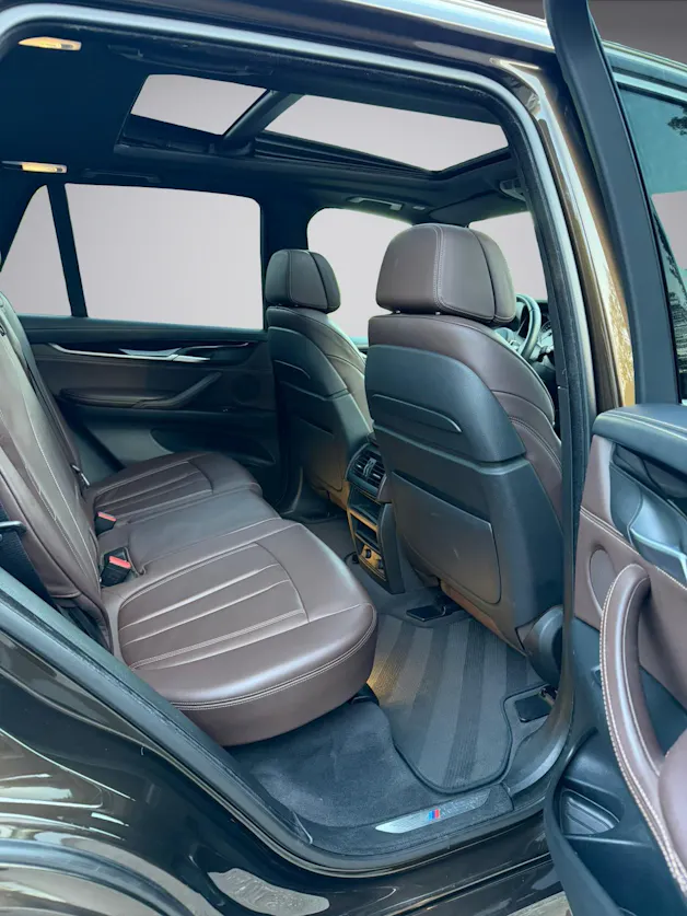 BMW X5 xDrive M50d Steptronic * 7 Sitzer * M Sport Paket * 22 Zoll * H&R Tieferlegung *
