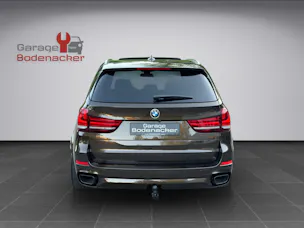 BMW X5 xDrive M50d Steptronic * 7 Sitzer * M Sport Paket * 22 Zoll * H&R Tieferlegung *
