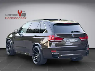 BMW X5 xDrive M50d Steptronic * 7 Sitzer * M Sport Paket * 22 Zoll * H&R Tieferlegung *