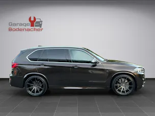 BMW X5 xDrive M50d Steptronic * 7 Sitzer * M Sport Paket * 22 Zoll * H&R Tieferlegung *