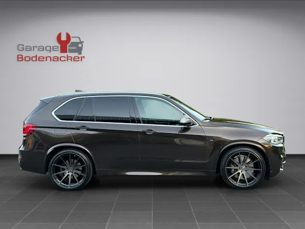 BMW X5 xDrive M50d Steptronic * 7 Sitzer * M Sport Paket * 22 Zoll * H&R Tieferlegung *