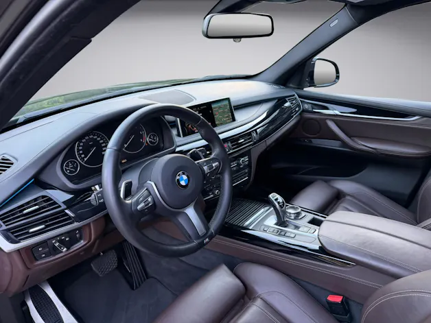 BMW X5 xDrive M50d Steptronic * 7 Sitzer * M Sport Paket * 22 Zoll * H&R Tieferlegung *