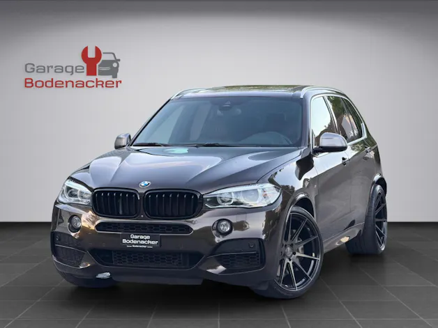 BMW X5 xDrive M50d Steptronic * 7 Sitzer * M Sport Paket * 22 Zoll * H&R Tieferlegung *