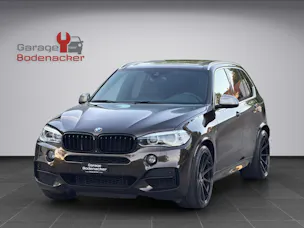 BMW X5 xDrive M50d Steptronic * 7 Sitzer * M Sport Paket * 22 Zoll * H&R Tieferlegung *