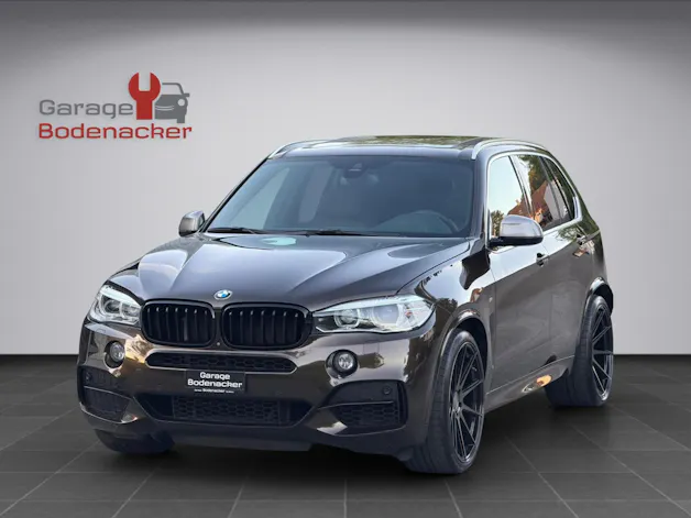 BMW X5 xDrive M50d Steptronic * 7 Sitzer * M Sport Paket * 22 Zoll * H&R Tieferlegung *