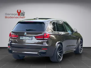 BMW X5 xDrive M50d Steptronic * 7 Sitzer * M Sport Paket * 22 Zoll * H&R Tieferlegung *