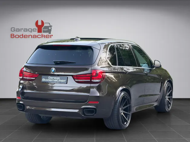 BMW X5 xDrive M50d Steptronic * 7 Sitzer * M Sport Paket * 22 Zoll * H&R Tieferlegung *