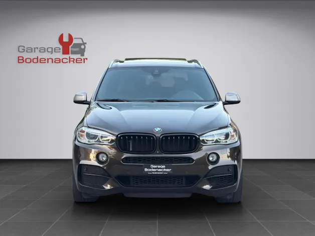 BMW X5 xDrive M50d Steptronic * 7 Sitzer * M Sport Paket * 22 Zoll * H&R Tieferlegung *