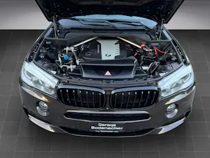 BMW X5 xDrive M50d Steptronic * 7 Sitzer * M Sport Paket * 22 Zoll * H&R Tieferlegung *