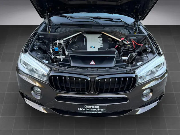 BMW X5 xDrive M50d Steptronic * 7 Sitzer * M Sport Paket * 22 Zoll * H&R Tieferlegung *
