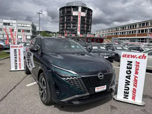 NISSAN Qashqai 1.3 DIG-T MHEV Tekna+ Xtronic-Automat
