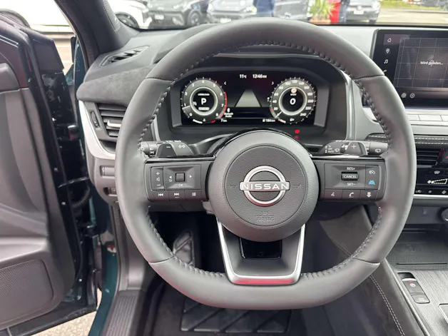 NISSAN Qashqai 1.3 DIG-T MHEV Tekna+ Xtronic-Automat
