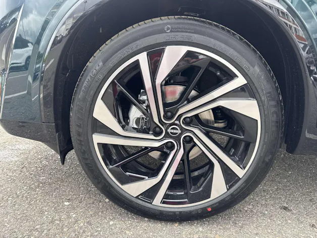 NISSAN Qashqai 1.3 DIG-T MHEV Tekna+ Xtronic-Automat