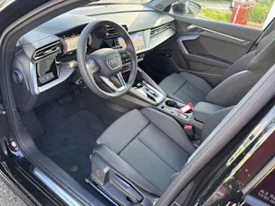 AUDI A3 Sportback 40 TFSi quattro S Line S-Tronic Automat