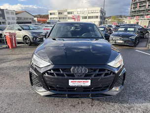 AUDI A3 Sportback 40 TFSi quattro S Line S-Tronic Automat