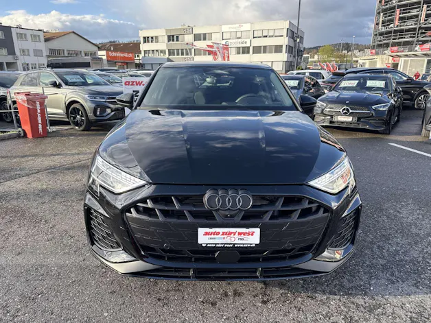 AUDI A3 Sportback 40 TFSi quattro S Line S-Tronic Automat