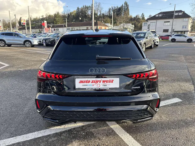 AUDI A3 Sportback 40 TFSi quattro S Line S-Tronic Automat