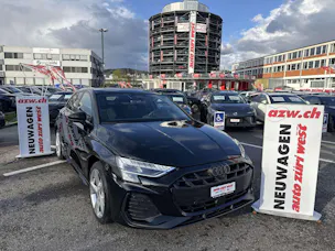 AUDI A3 Sportback 40 TFSi quattro S Line S-Tronic Automat