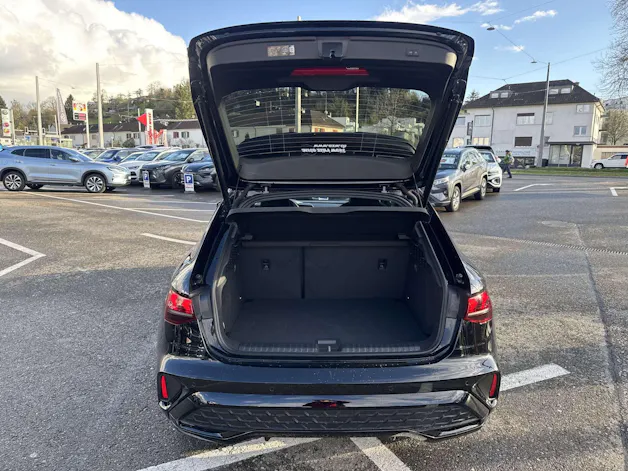AUDI A3 Sportback 40 TFSi quattro S Line S-Tronic Automat