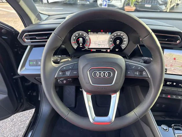 AUDI A3 Sportback 40 TFSi quattro S Line S-Tronic Automat