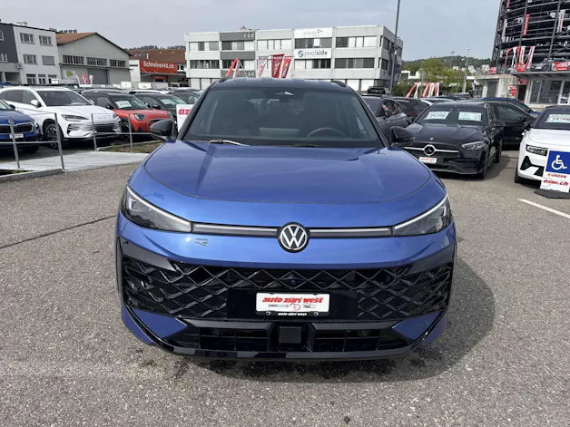 VW T-Roc 1.5 eTSi mHEV R-Line DSG-Automat