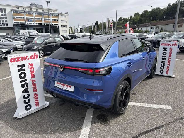 VW T-Roc 1.5 eTSi mHEV R-Line DSG-Automat