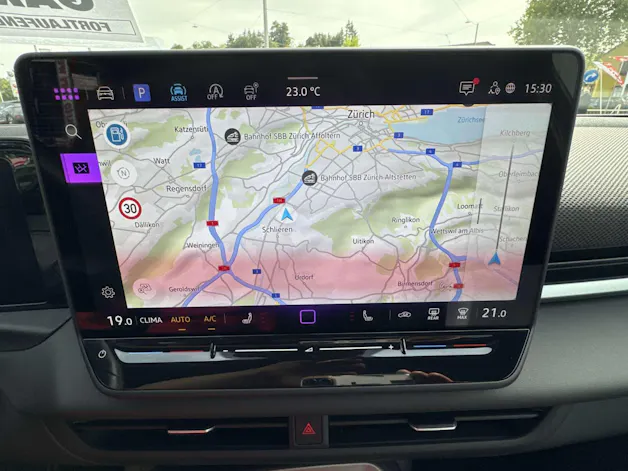 VW T-Roc 1.5 eTSi mHEV R-Line DSG-Automat