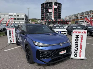 VW T-Roc 1.5 eTSi mHEV R-Line DSG-Automat