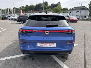 VW T-Roc 1.5 eTSi mHEV R-Line DSG-Automat