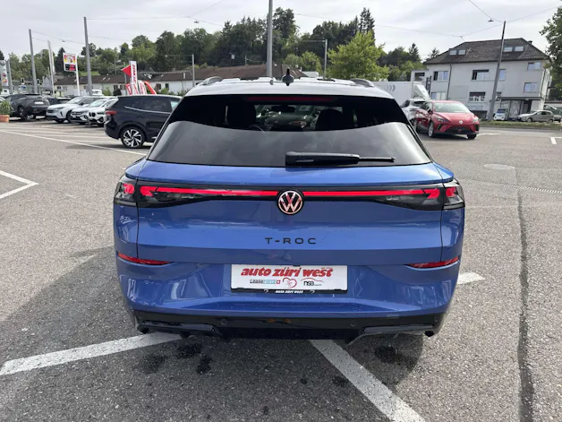 VW T-Roc 1.5 eTSi mHEV R-Line DSG-Automat