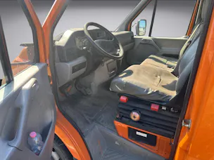 VW LT 46 2.8TDI Duo Doppelkabine 3 Seiten Kipper