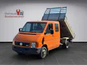 VW LT 46 2.8TDI Duo Doppelkabine 3 Seiten Kipper