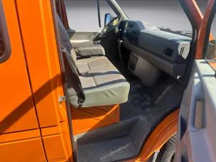 VW LT 46 2.8TDI Duo Doppelkabine 3 Seiten Kipper