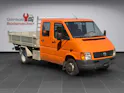 VW LT 46 2.8TDI Duo Doppelkabine 3 Seiten Kipper