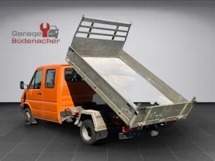 VW LT 46 2.8TDI Duo Doppelkabine 3 Seiten Kipper