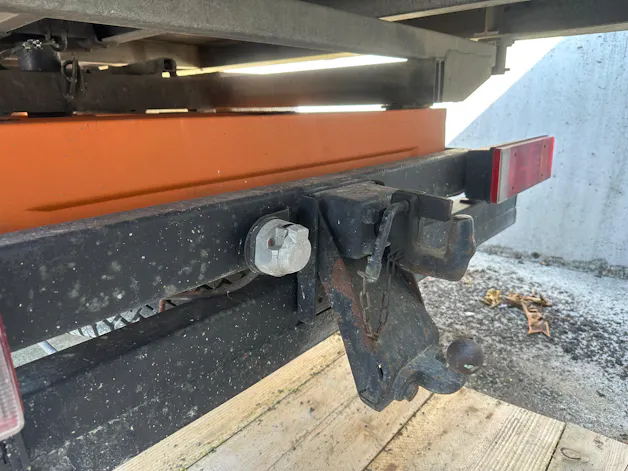 VW LT 46 2.8TDI Duo Doppelkabine 3 Seiten Kipper