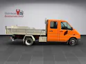 VW LT 46 2.8TDI Duo Doppelkabine 3 Seiten Kipper