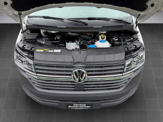 VW T6.1 2.0 TDI Entry * Klima * 3 Sitzer *