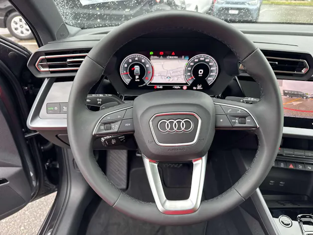 AUDI A3 Sportback 40 TFSi quattro S Line S-Tronic Automat