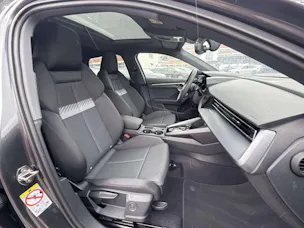 AUDI A3 Sportback 40 TFSi quattro S Line S-Tronic Automat