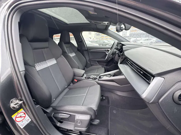 AUDI A3 Sportback 40 TFSi quattro S Line S-Tronic Automat