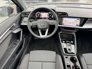 AUDI A3 Sportback 40 TFSi quattro S Line S-Tronic Automat