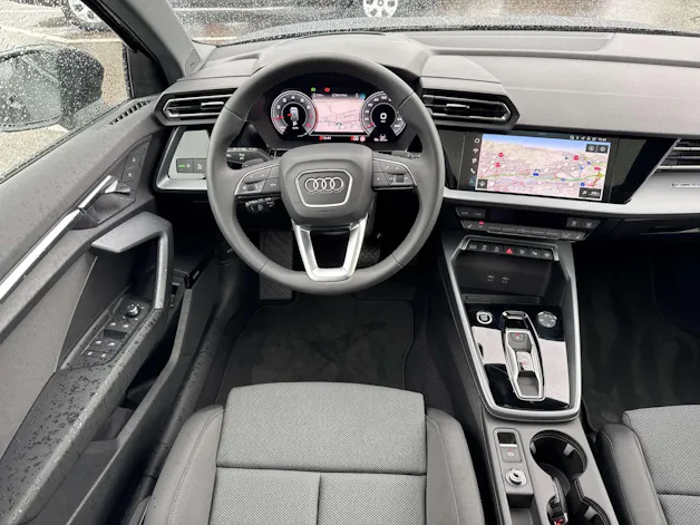 AUDI A3 Sportback 40 TFSi quattro S Line S-Tronic Automat