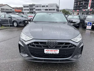 AUDI A3 Sportback 40 TFSi quattro S Line S-Tronic Automat