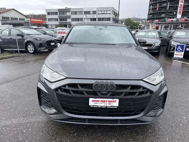 AUDI A3 Sportback 40 TFSi quattro S Line S-Tronic Automat