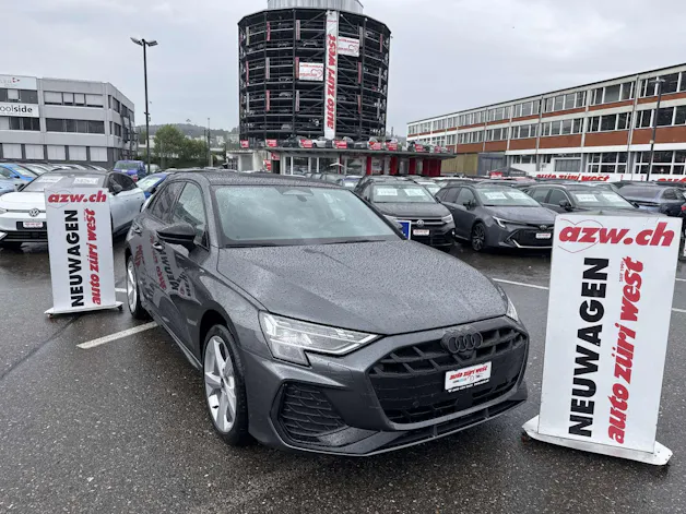 AUDI A3 Sportback 40 TFSi quattro S Line S-Tronic Automat
